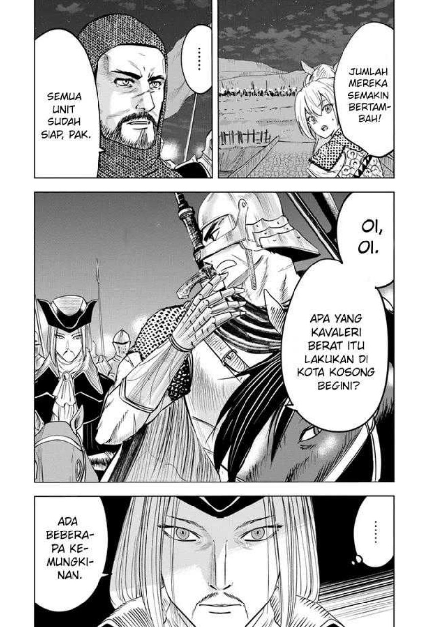 Oukoku E Tsuzuku Michi Chapter 52 Bahasa Indonesia